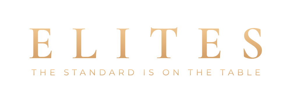 ELITES — The standard is on the table